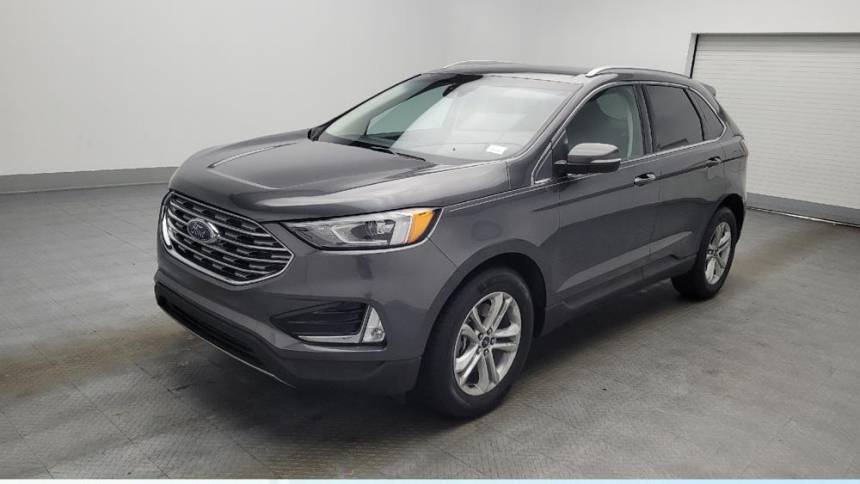 2020 Ford Edge SEL — SUV — 65,606 mi — Stone Mountain, GA