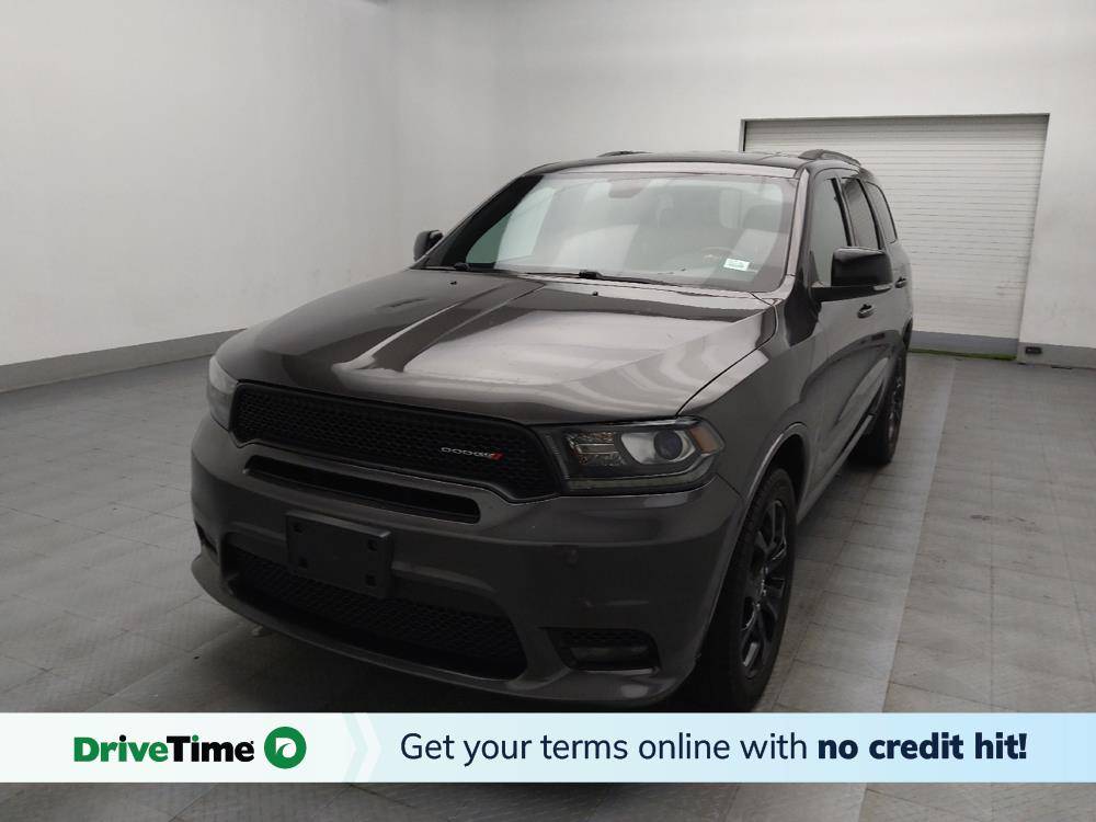2019 Dodge Durango GT Plus — SUV — 68,468 mi — Stone Mountain, GA