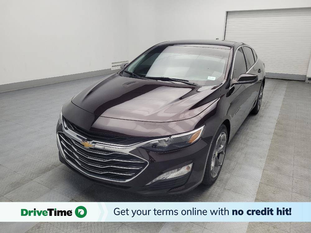 2020 Chevrolet Malibu LT — Sedan — 49,607 mi — Stone Mountain, GA