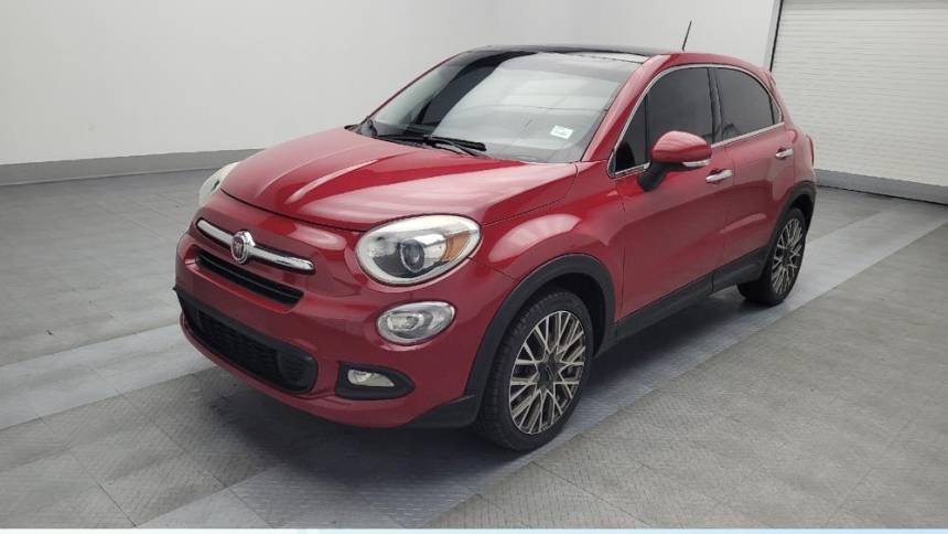 2017 FIAT 500X Lounge — SUV — 91,182 mi — Stone Mountain, GA