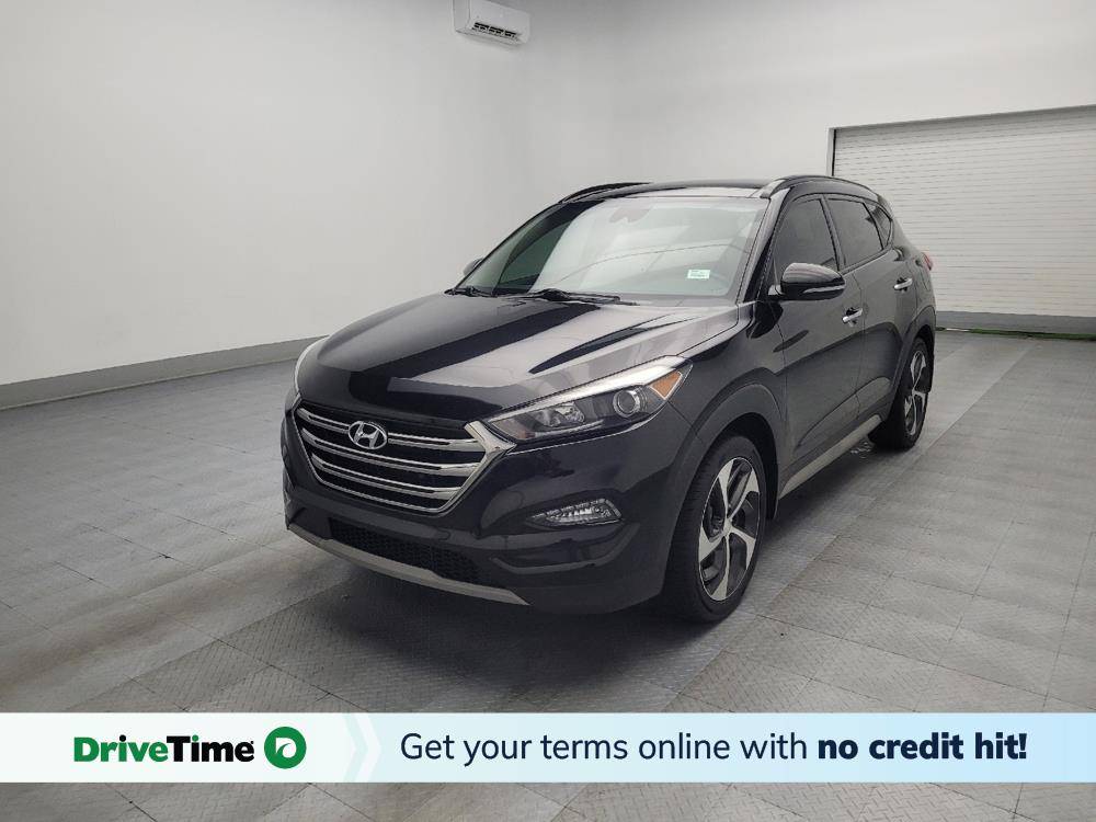 2017 Hyundai Tucson Limited — SUV — 87,235 mi — Stone Mountain, GA