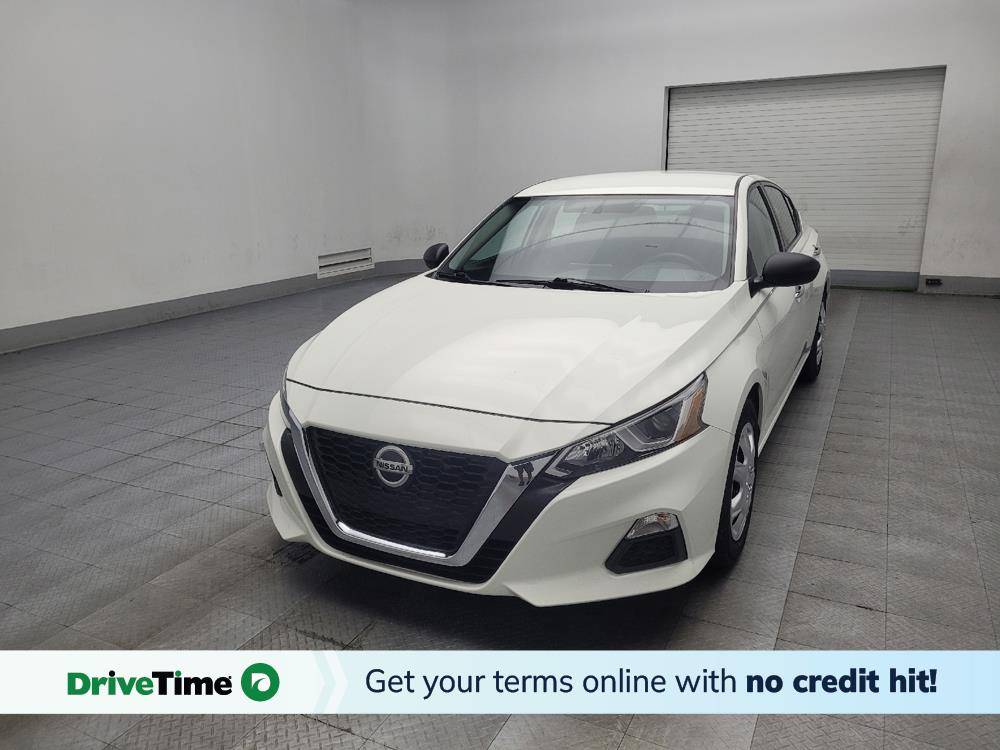 2020 Nissan Altima S — Sedan — 102,250 mi — Stone Mountain, GA