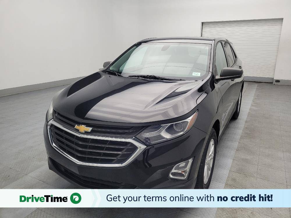 2019 Chevrolet Equinox LS — SUV — 36,254 mi — Stone Mountain, GA