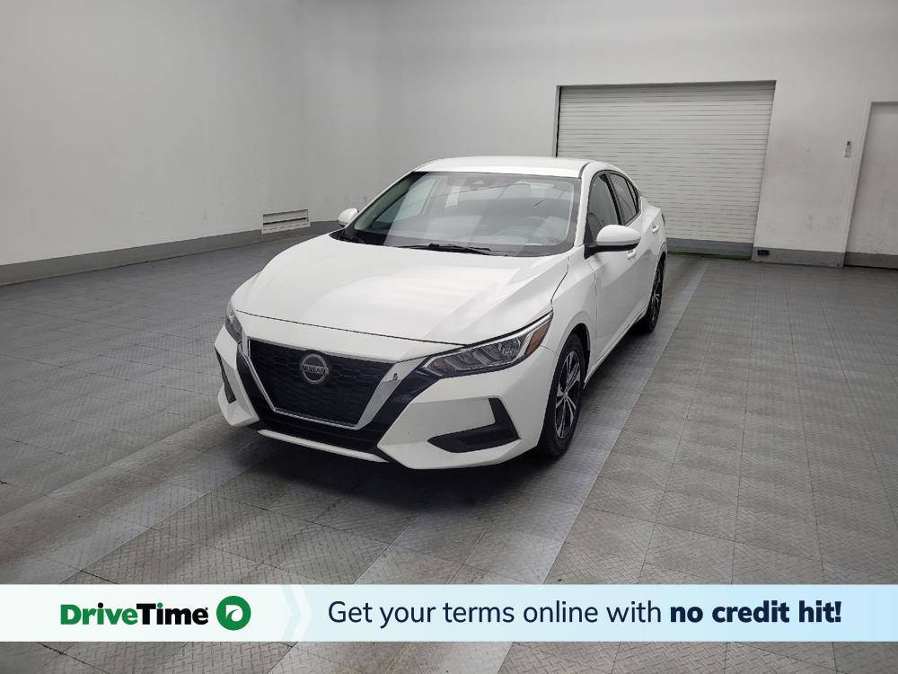2023 Nissan Sentra SV — Sedan — 66,372 mi — Stone Mountain, GA