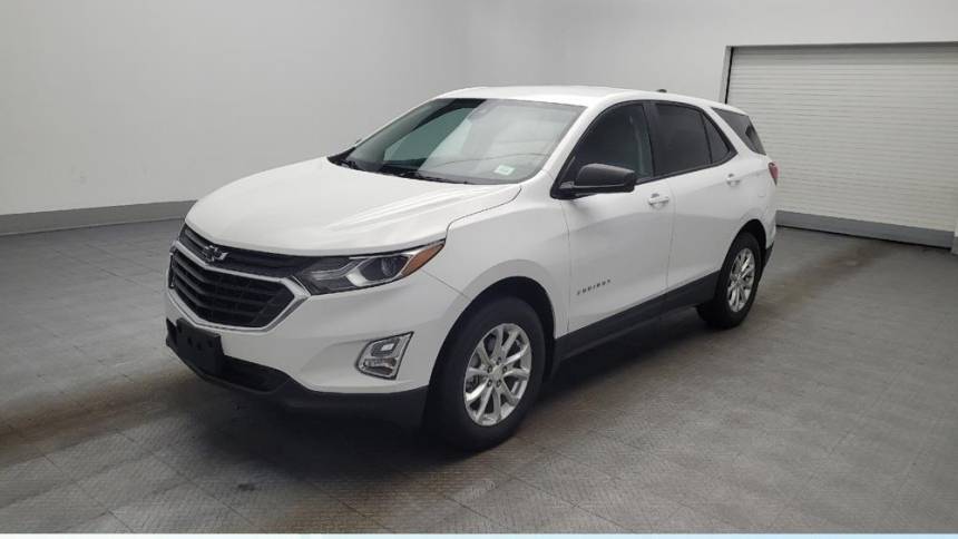 2021 Chevrolet Equinox LS — SUV — 32,527 mi — Stone Mountain, GA