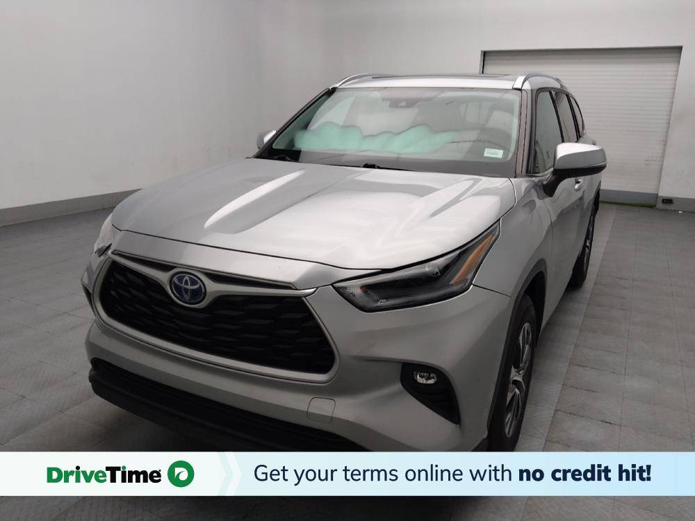 2021 Toyota Highlander Hybrid XLE — SUV — 68,448 mi — Stone Mountain, GA