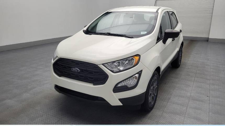 2021 Ford EcoSport S — SUV — 40,515 mi — Stone Mountain, GA
