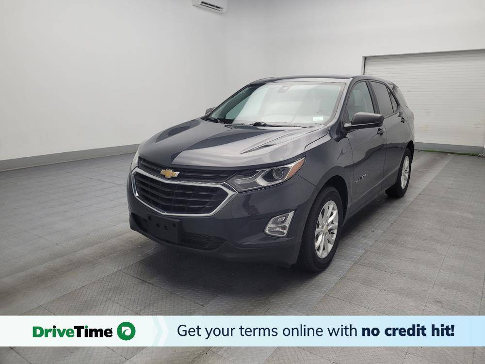 2020 Chevrolet Equinox LS — SUV — 68,164 mi — Stone Mountain, GA
