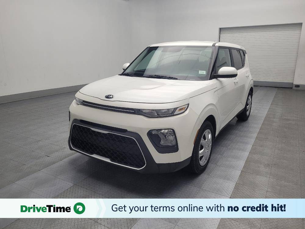 2021 Kia Soul LX — Hatchback — 37,894 mi — Stone Mountain, GA