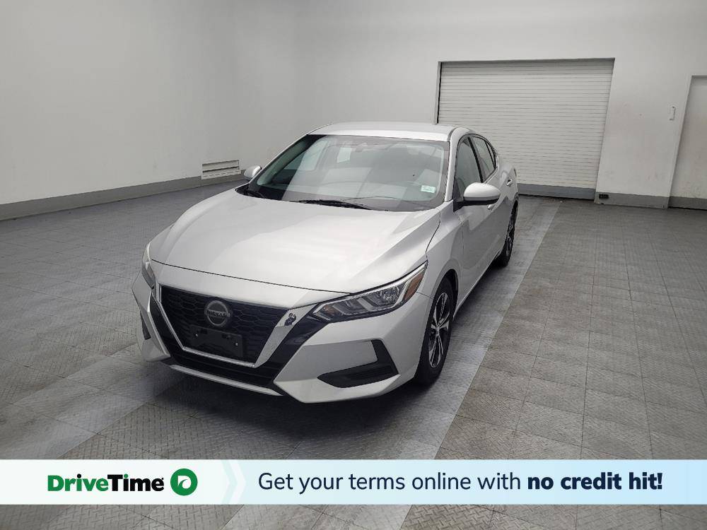 2021 Nissan Sentra SV — Sedan — 59,734 mi — Stone Mountain, GA