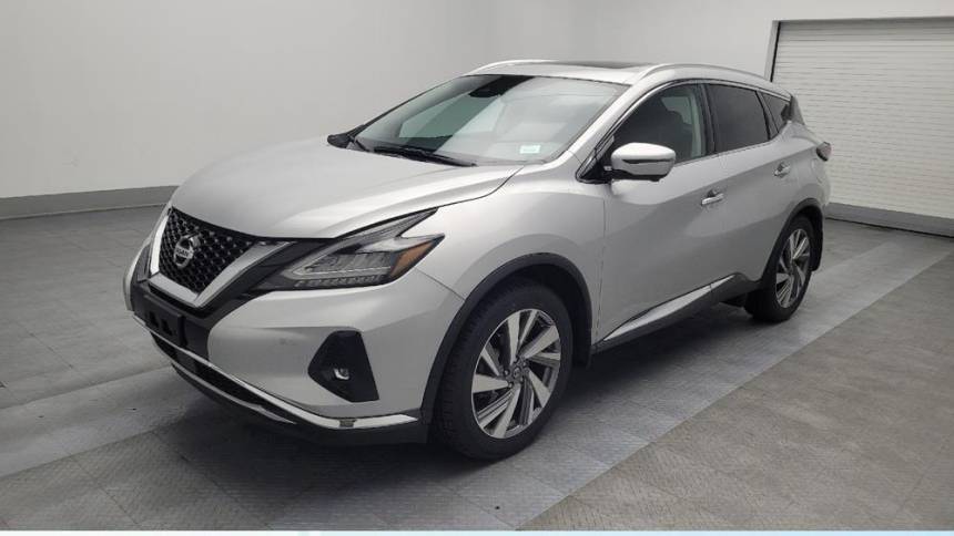 2020 Nissan Murano SL — SUV — 56,184 mi — Stone Mountain, GA