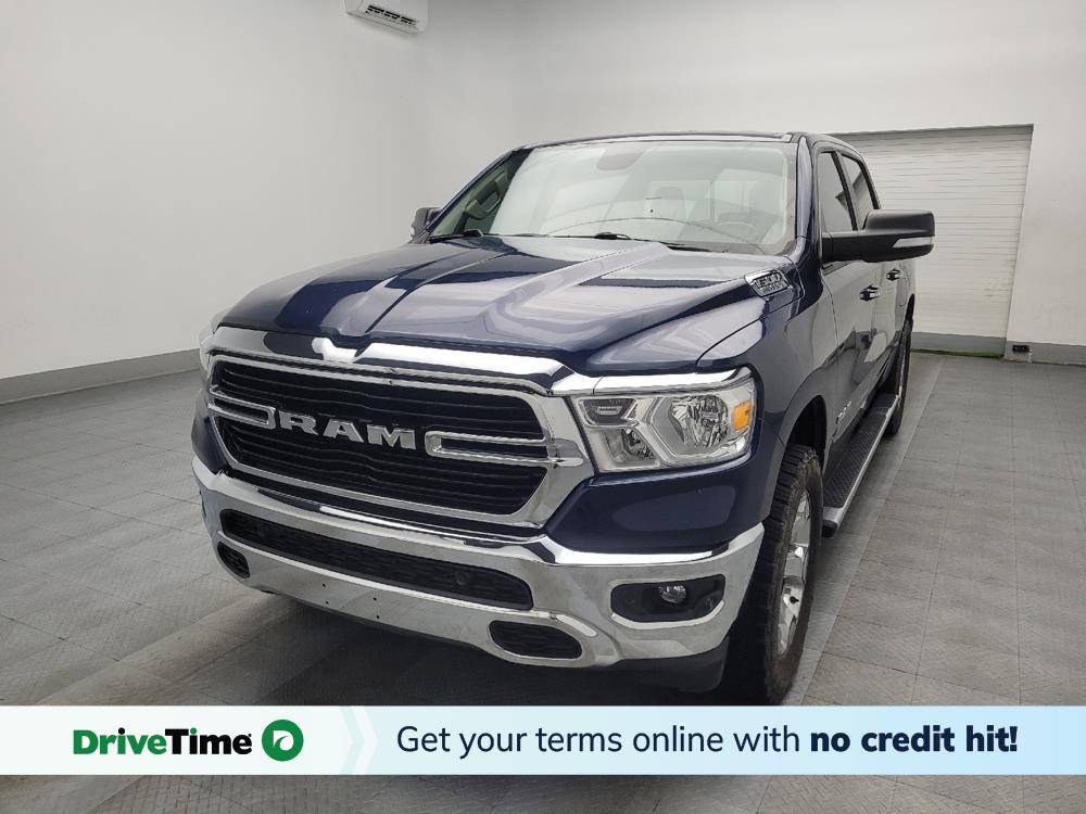 2020 Ram 1500 Lone Star — Pickup Truck — 102,972 mi — Stone Mountain, GA