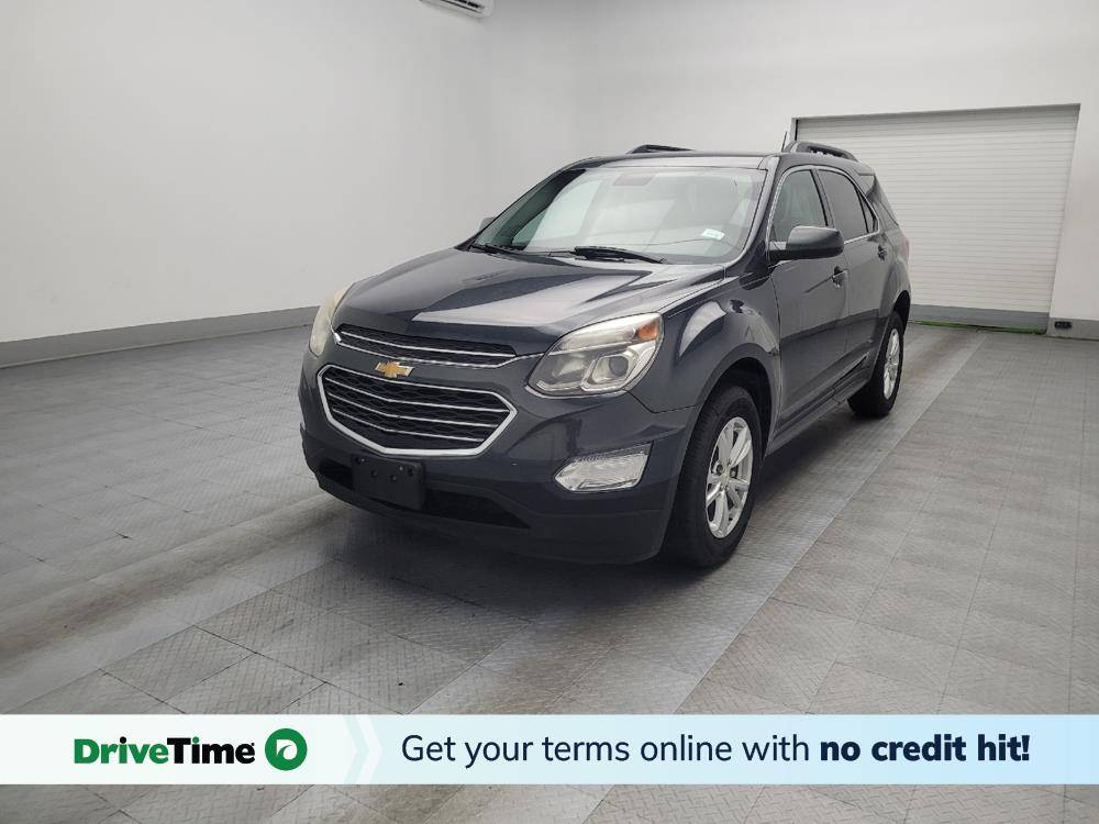 2017 Chevrolet Equinox LT — SUV — 117,483 mi — Stone Mountain, GA
