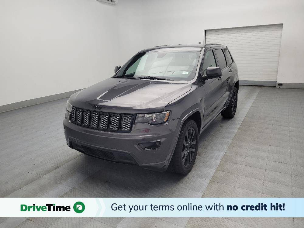 2018 Jeep Grand Cherokee Altitude — SUV — 108,483 mi — Stone Mountain, GA