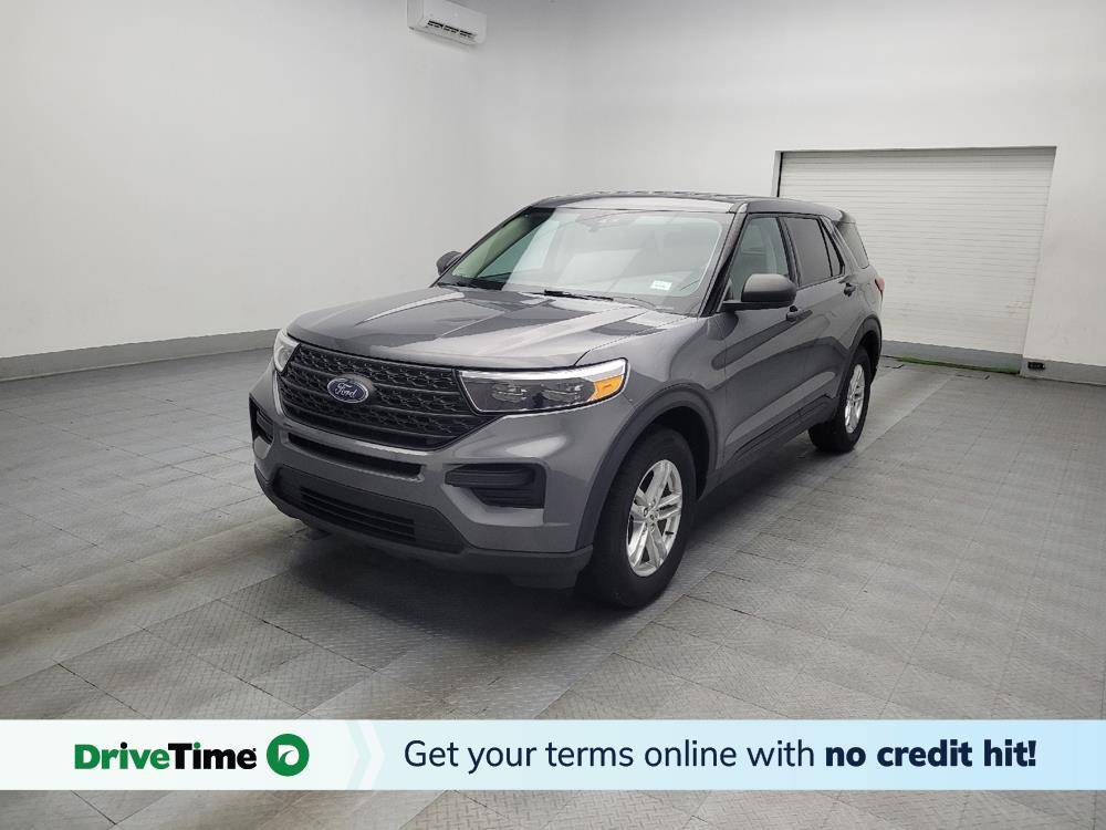 2023 Ford Explorer Base — SUV — 47,804 mi — Stone Mountain, GA