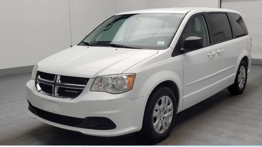 2014 Dodge Grand Caravan SE — Minivan — 102,589 mi — Stone Mountain, GA