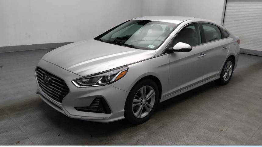 2018 Hyundai Sonata SEL — Sedan — 70,980 mi — Stone Mountain, GA