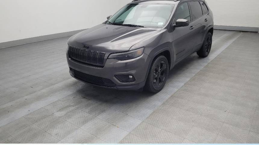 2019 Jeep Cherokee Altitude — SUV — 104,879 mi — Stone Mountain, GA