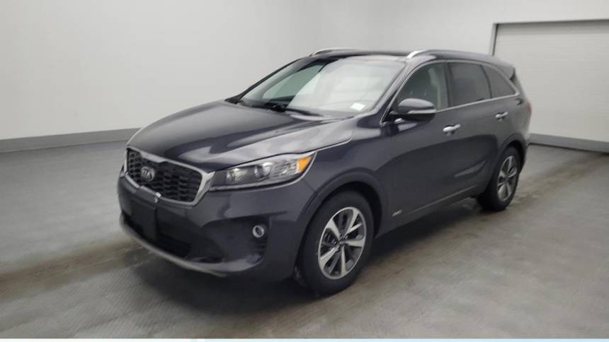 2019 Kia Sorento EX V6 — SUV — 109,519 mi — Stone Mountain, GA