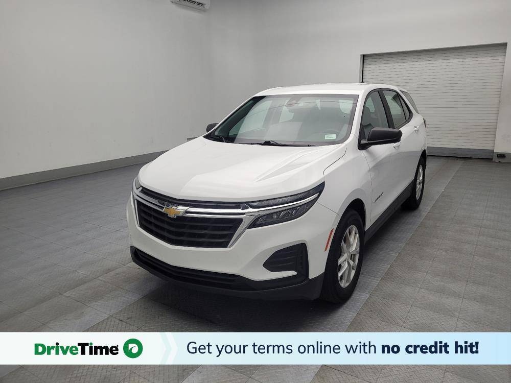 2023 Chevrolet Equinox LS — SUV — 38,439 mi — Stone Mountain, GA