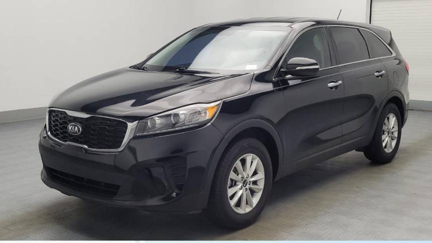 2019 Kia Sorento LX — SUV — 49,285 mi — Stone Mountain, GA