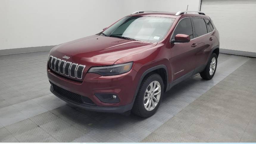 2019 Jeep Cherokee Latitude — SUV — 84,968 mi — Stone Mountain, GA