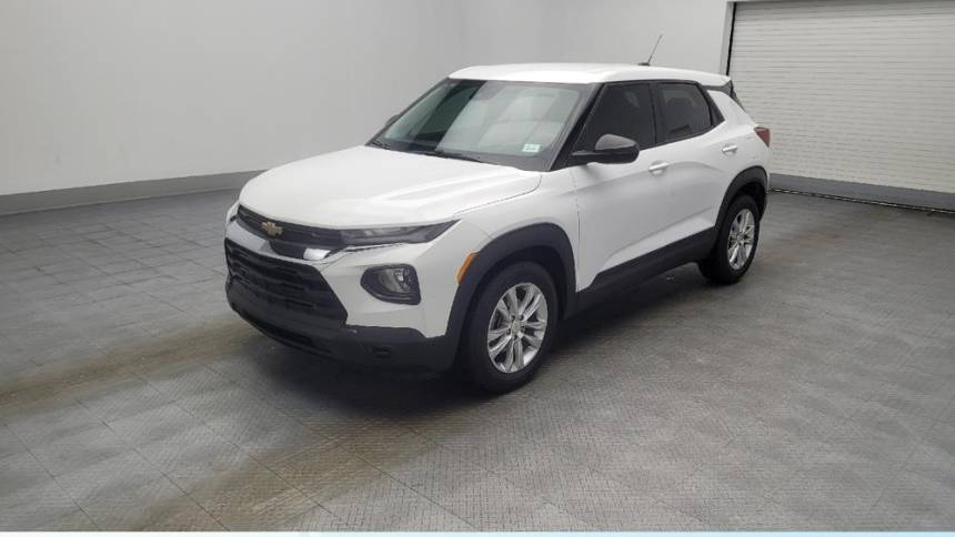 2021 Chevrolet Trailblazer LS — SUV — 29,074 mi — Stone Mountain, GA