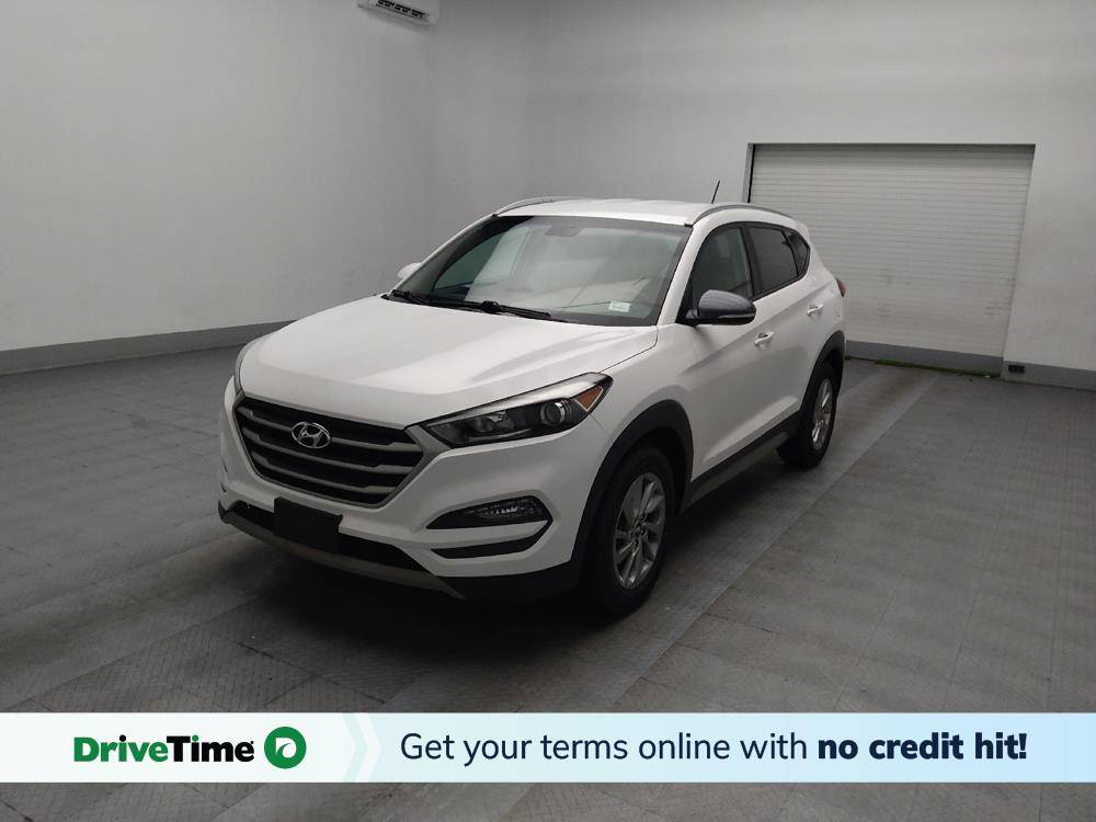 2017 Hyundai Tucson Eco — SUV — 84,212 mi — Stone Mountain, GA