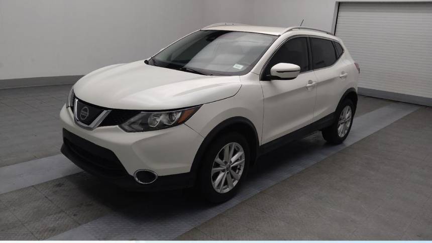 2019 Nissan Rogue Sport SV — SUV — 74,658 mi — Stone Mountain, GA