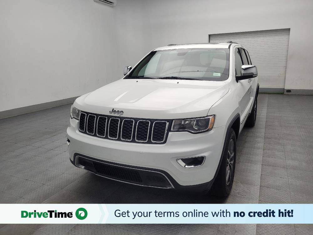 2020 Jeep Grand Cherokee Limited — SUV — 96,264 mi — Stone Mountain, GA