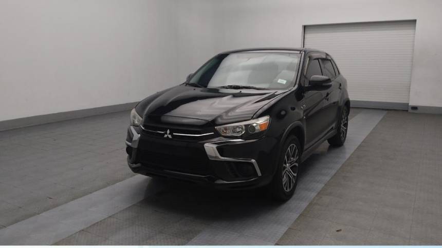 2019 Mitsubishi Outlander Sport ES — SUV — 54,966 mi — Stone Mountain, GA