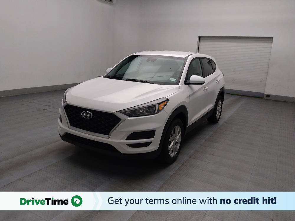 2019 Hyundai Tucson SE — SUV — 99,072 mi — Stone Mountain, GA