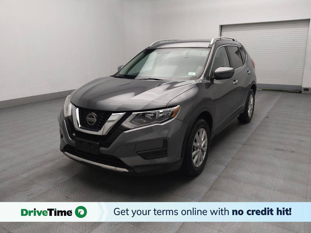 2018 Nissan Rogue SV — SUV — 91,686 mi — Stone Mountain, GA
