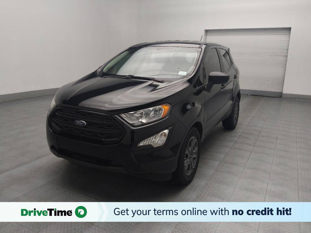 2021 Ford EcoSport S — SUV — 69,285 mi — Stone Mountain, GA
