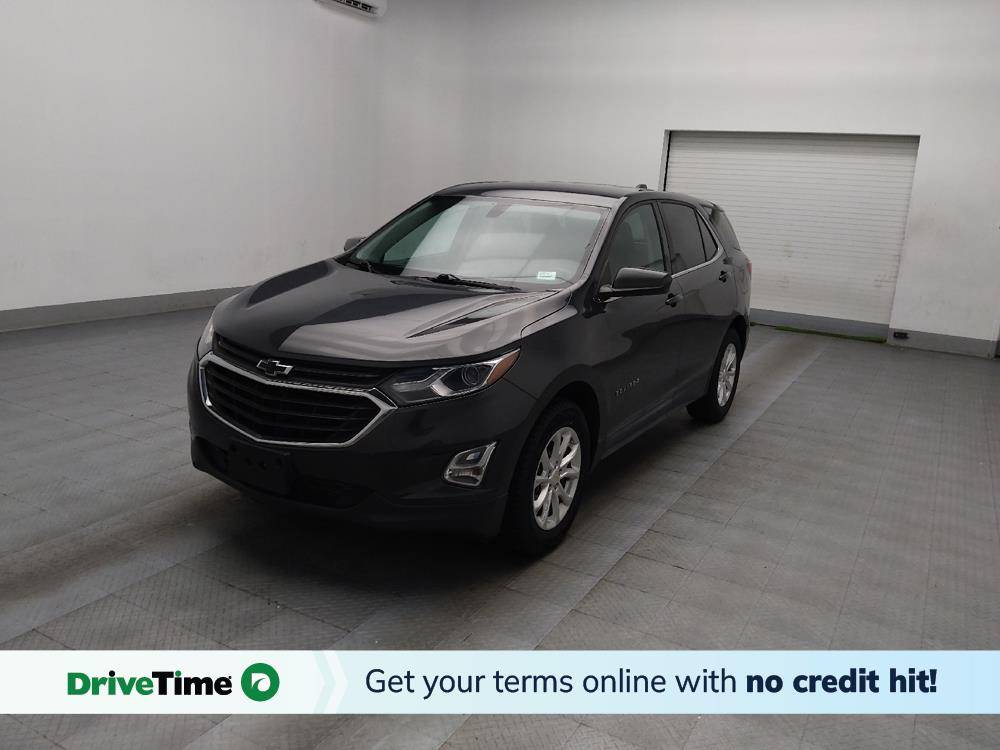 2018 Chevrolet Equinox LT — SUV — 81,226 mi — Stone Mountain, GA