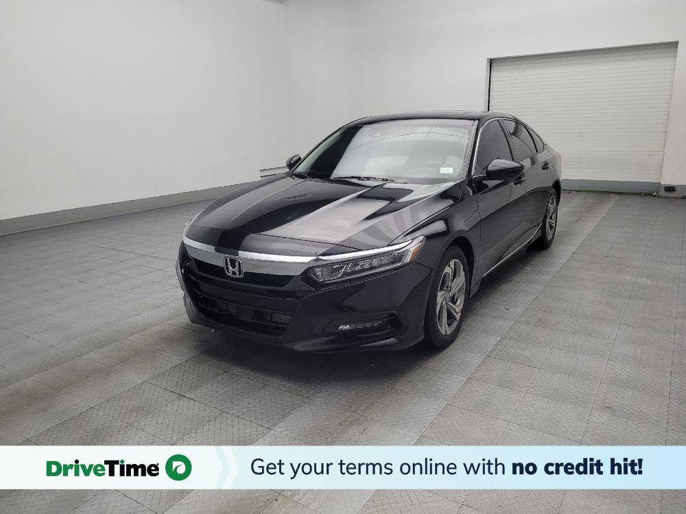 2018 Honda Accord EX — Sedan — 85,310 mi — Stone Mountain, GA