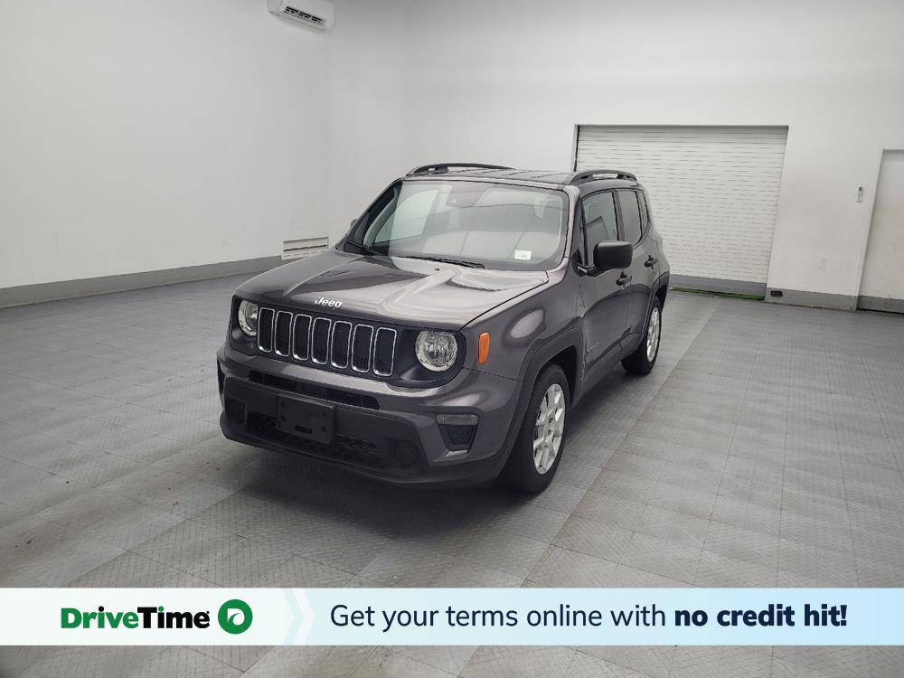 2021 Jeep Renegade Sport — SUV — 66,154 mi — Stone Mountain, GA