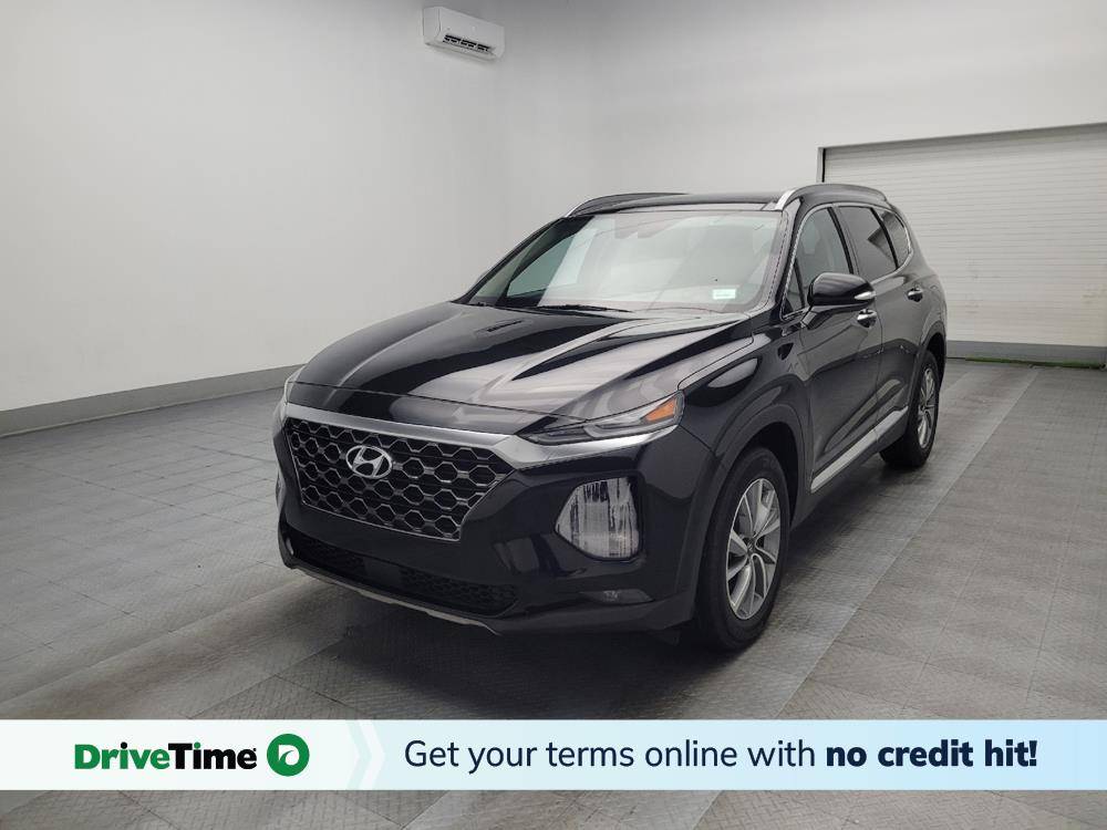 2020 Hyundai Santa Fe SEL — SUV — 74,927 mi — Stone Mountain, GA