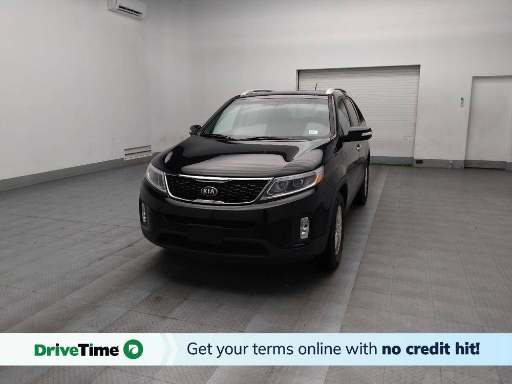 2015 Kia Sorento LX — SUV — 114,080 mi — Stone Mountain, GA