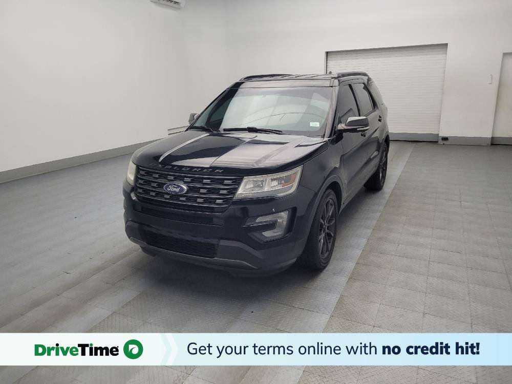 2017 Ford Explorer XLT — SUV — 91,447 mi — Stone Mountain, GA