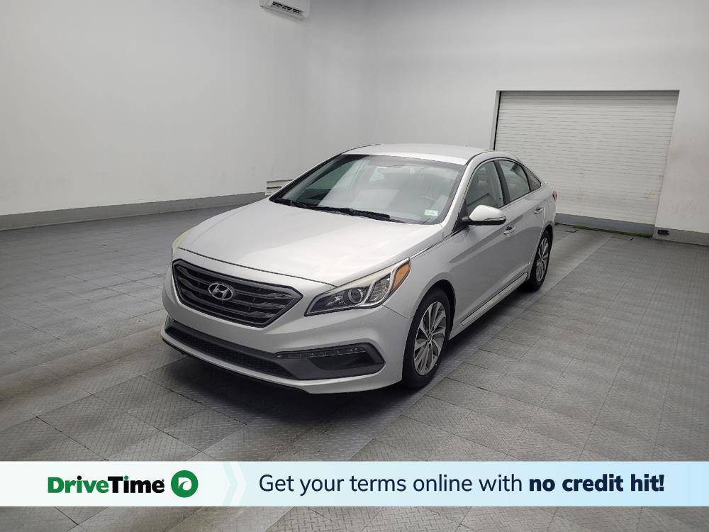 2016 Hyundai Sonata Sport — Sedan — 103,069 mi — Stone Mountain, GA