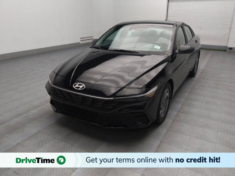 2024 Hyundai Elantra SEL — Sedan — 24,055 mi — Stone Mountain, GA
