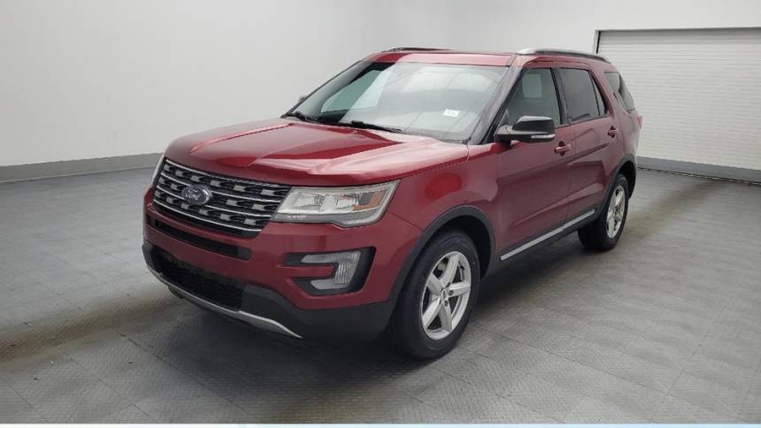 2017 Ford Explorer XLT — SUV — 79,279 mi — Stone Mountain, GA
