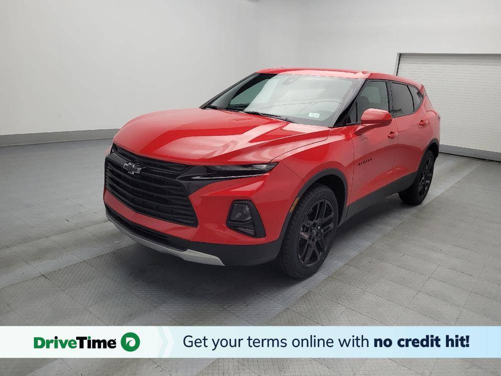 2021 Chevrolet Blazer 2LT — SUV — 26,379 mi — Stone Mountain, GA