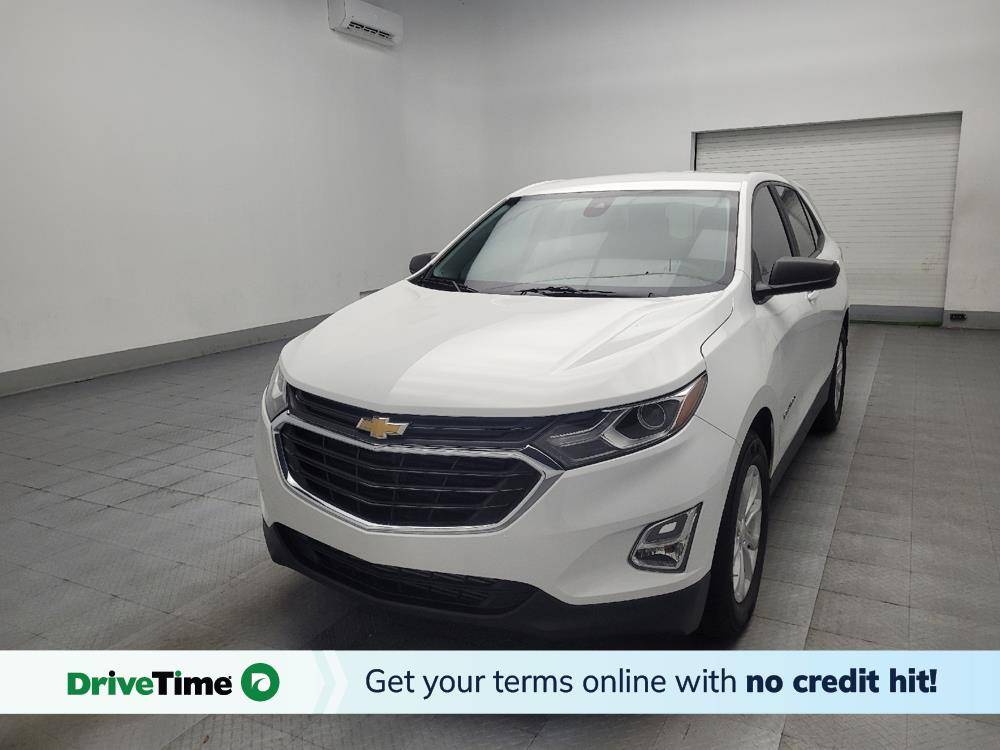 2020 Chevrolet Equinox LS — SUV — 50,173 mi — Stone Mountain, GA
