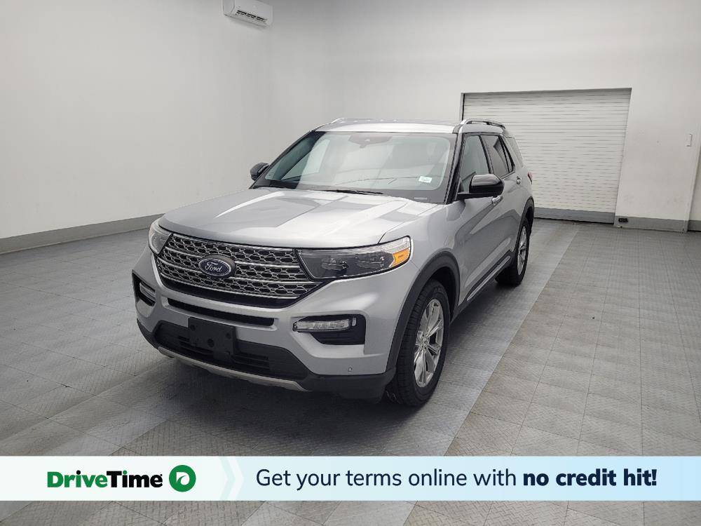 2023 Ford Explorer Limited — SUV — 74,554 mi — Stone Mountain, GA