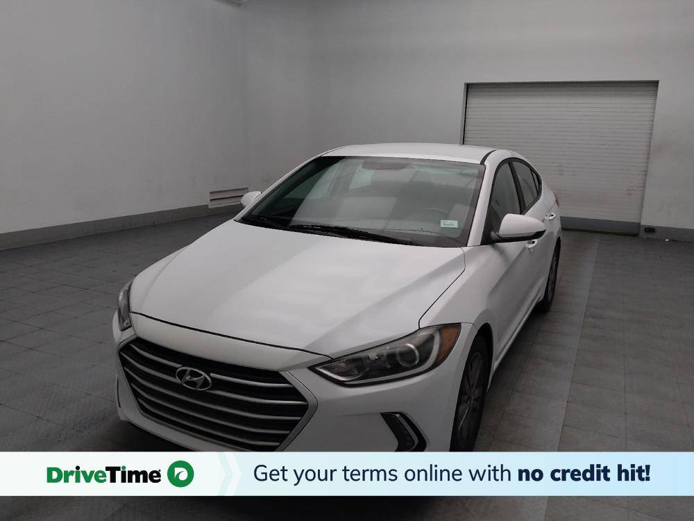 2017 Hyundai Elantra SE — Sedan — 62,555 mi — Stone Mountain, GA