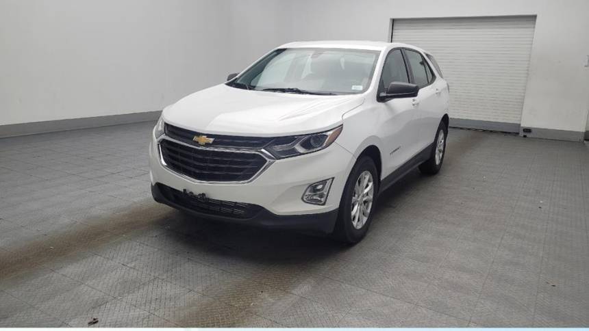 2019 Chevrolet Equinox LS — SUV — 71,803 mi — Stone Mountain, GA
