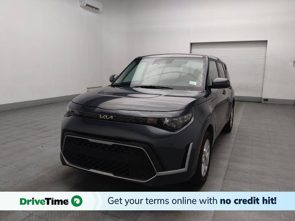 2025 Kia Soul LX — Hatchback — 27,502 mi — Stone Mountain, GA