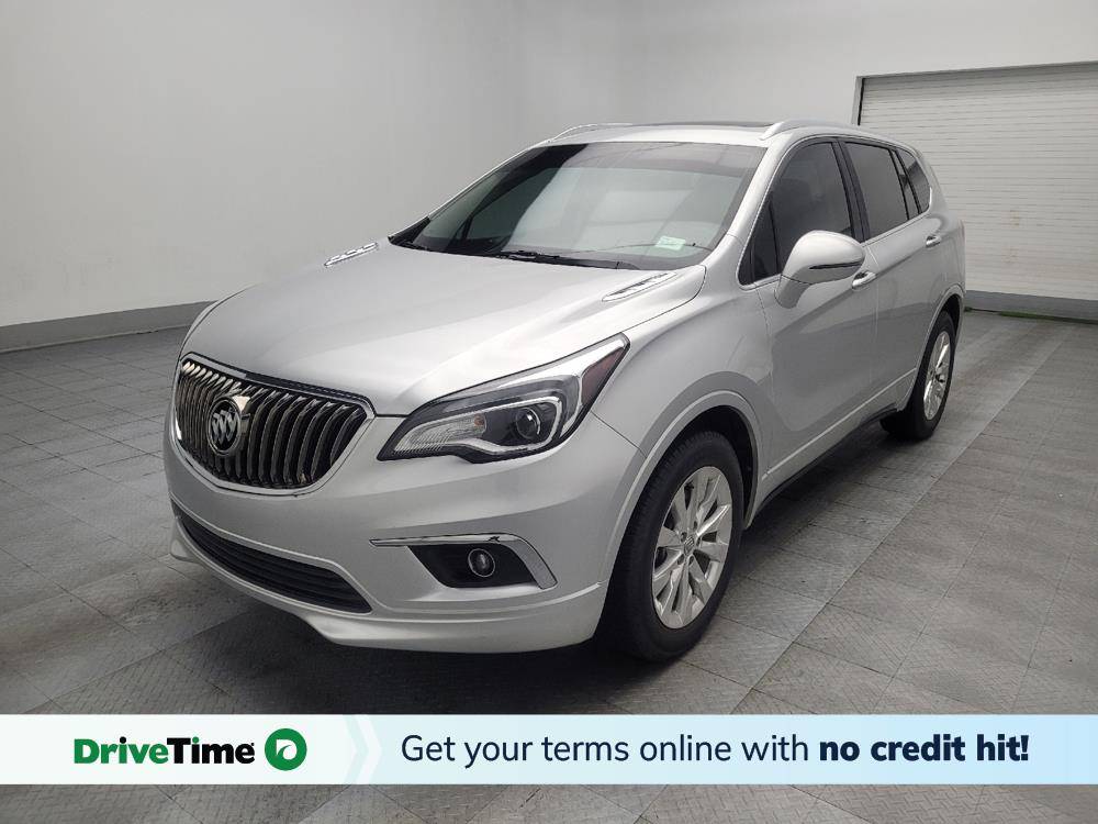 2017 Buick Envision Essence — SUV — 89,323 mi — Stone Mountain, GA